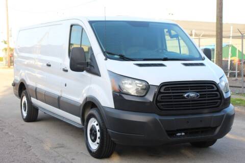 2016 Ford Transit Cargo for sale at Truck and Van Outlet in Miami FL