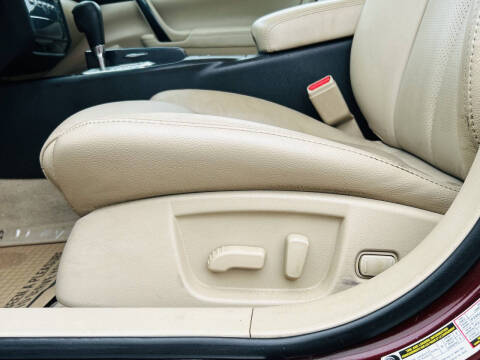 2012 Nissan Maxima 3.5 SV