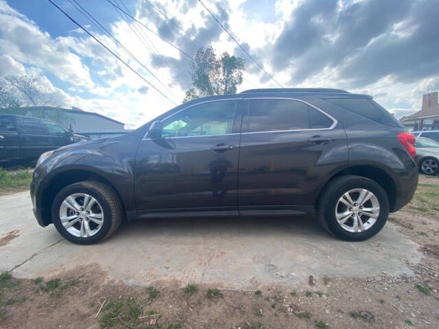 2015 Chevrolet Equinox for sale at Kathryns Auto Sales in Oklahoma City, OK