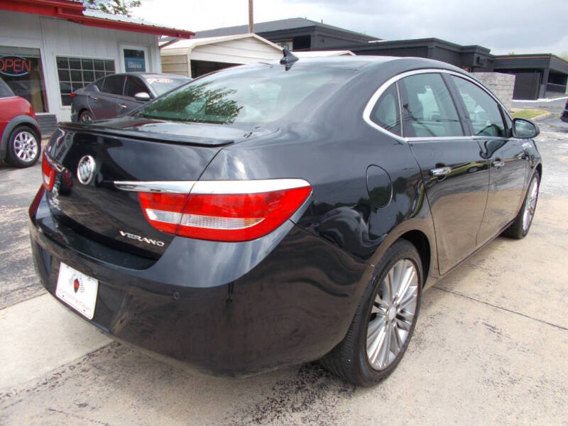 2013 Buick Verano Leather Group