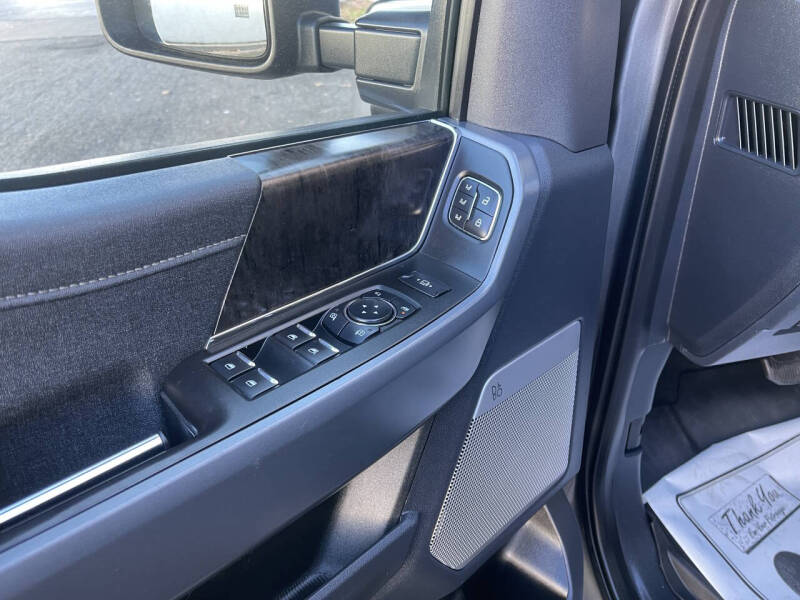 2023 Ford F-350 Super Duty Lariat