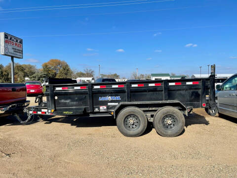 2019 Load Trail 8x14
