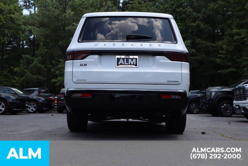 2023 Jeep Wagoneer L Series II