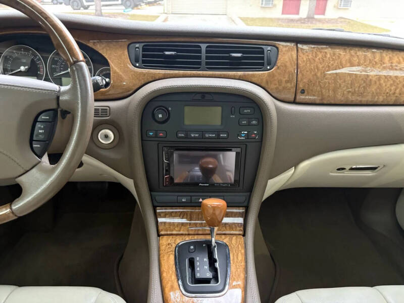 2006 Jaguar S-Type 3.0