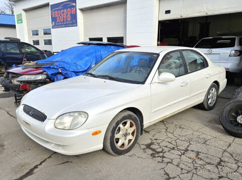 2001 Hyundai Sonata for sale at Ericson Auto in Ankeny IA