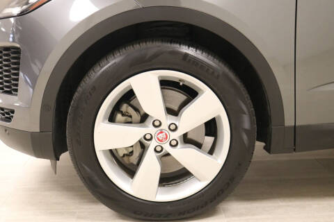 2020 Jaguar E-PACE P250 SE