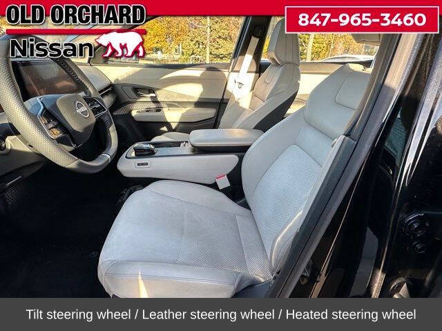 2023 Nissan Ariya Evolve+ e-4ORCE