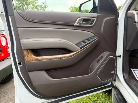 2016 GMC Yukon Denali