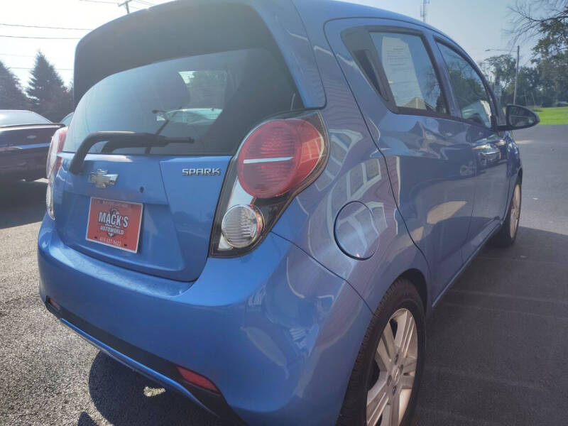 2015 Chevrolet Spark LS CVT