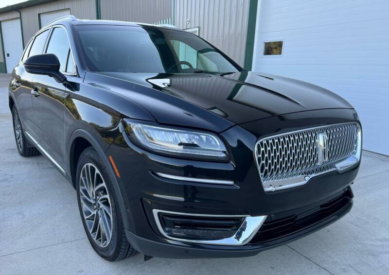 2020 Lincoln Nautilus for sale in Des Moines, IA