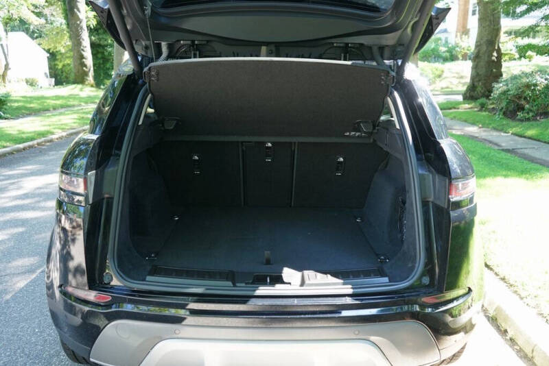 2020 Land Rover Range Rover Evoque SE