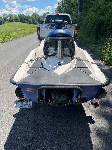2002 Sea-Doo GTX