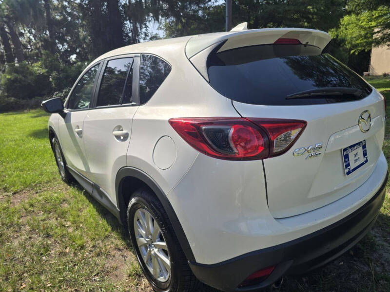 2016 Mazda CX-5 Touring