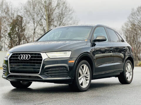 2018 Audi Q3 2.0T Premium