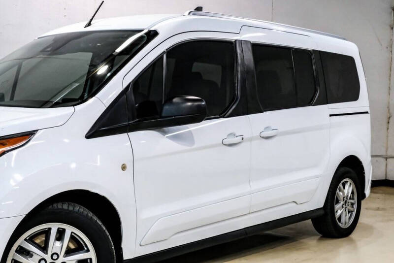2020 Ford Transit Connect XLT
