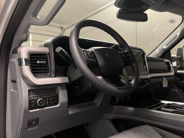 2025 Ford F-250 Super Duty