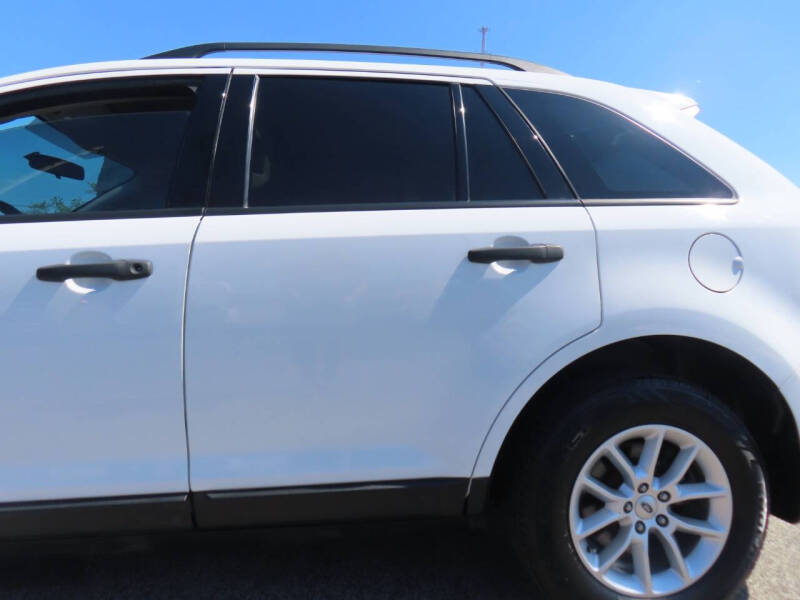 2014 Ford Edge SE