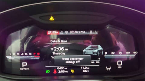 2024 Audi A6 quattro Premium Plus 45 TFSI