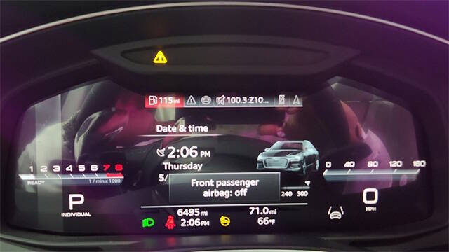 2024 Audi A6 quattro Premium Plus 45 TFSI