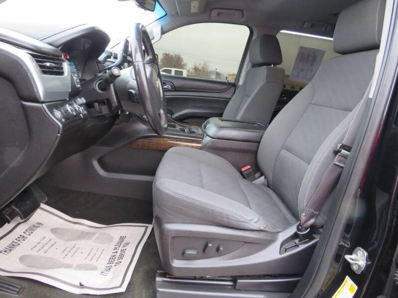 2016 Chevrolet Tahoe LS