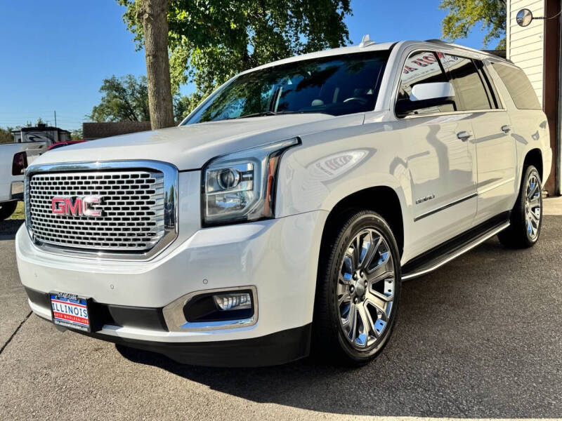 2016 GMC Yukon XL Denali