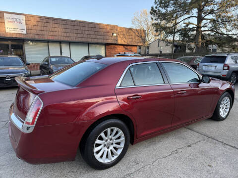 2014 Chrysler 300