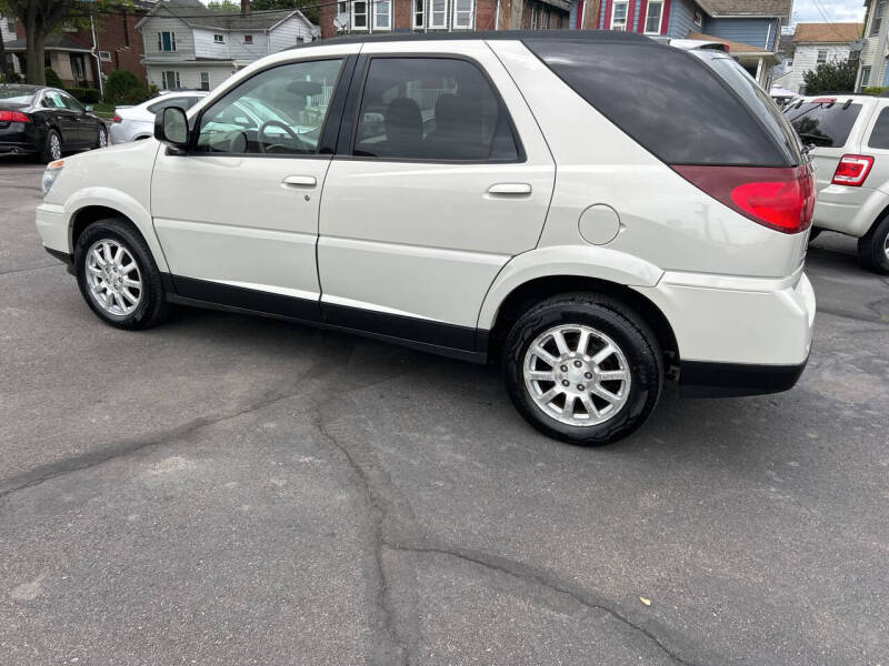 2006 Buick Rendezvous CX