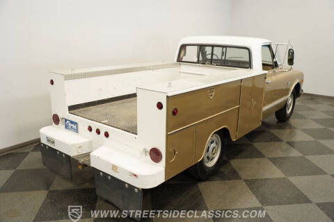 1968 Chevrolet C20