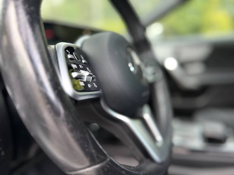 2019 Mercedes-Benz A-Class A 220 4MATIC