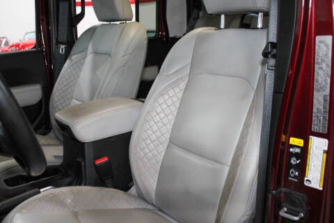 2021 Jeep Gladiator High Altitude