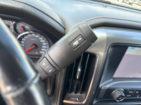 2015 Chevrolet Silverado 1500