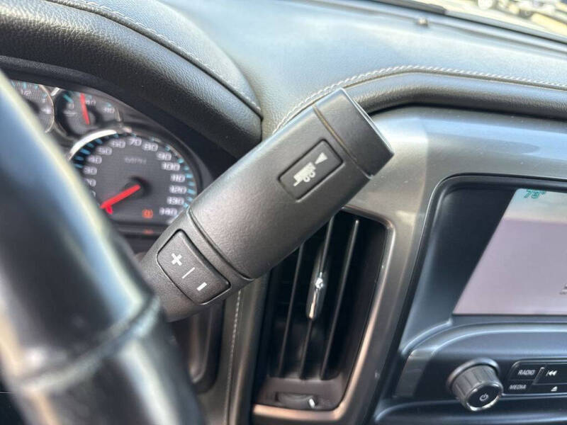 2015 Chevrolet Silverado 1500