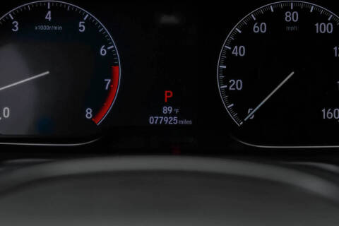 2018 Honda Accord Touring