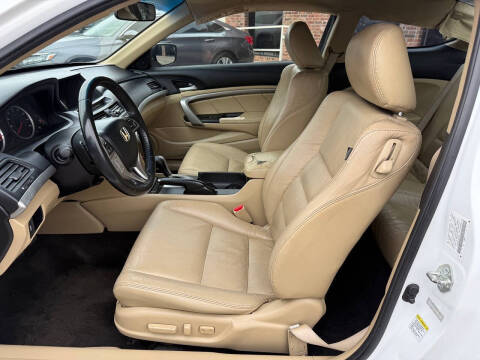 2011 Honda Accord EX-L V6 w/Navi