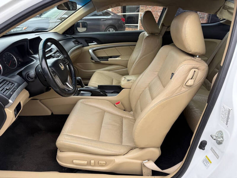 2011 Honda Accord EX-L V6 w/Navi