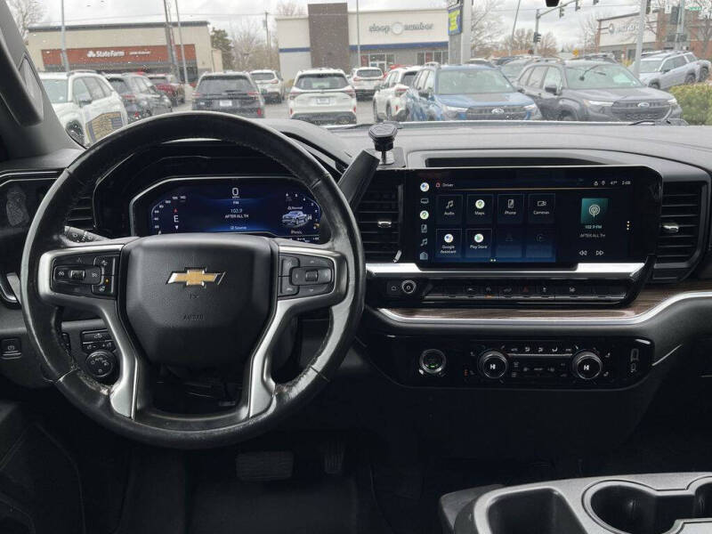 2022 Chevrolet Silverado 1500