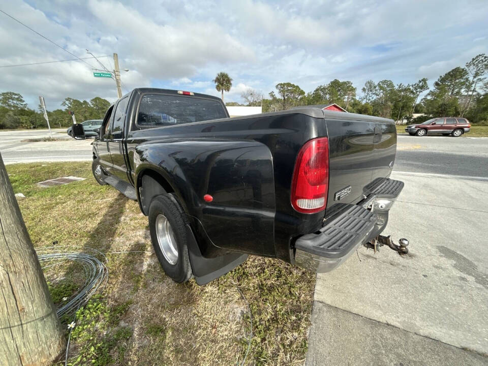 2000 Ford F-350 Super Duty for sale at VASS Automotive in DeLand, FL