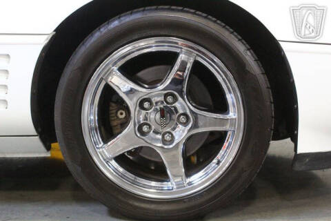 1992 Chevrolet Corvette