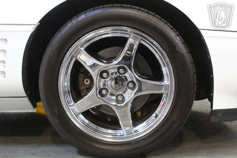 1992 Chevrolet Corvette