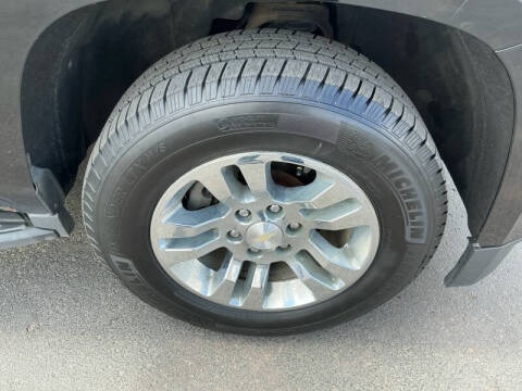 2017 Chevrolet Tahoe LT