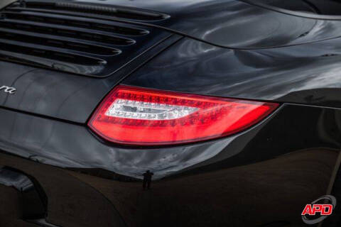 2010 Porsche 911 Carrera