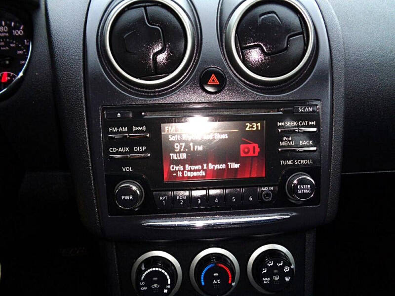 2014 Nissan Rogue Select S