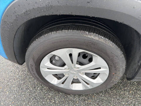 2025 Chevrolet Trax LS