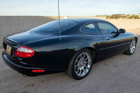 2000 Jaguar XKR