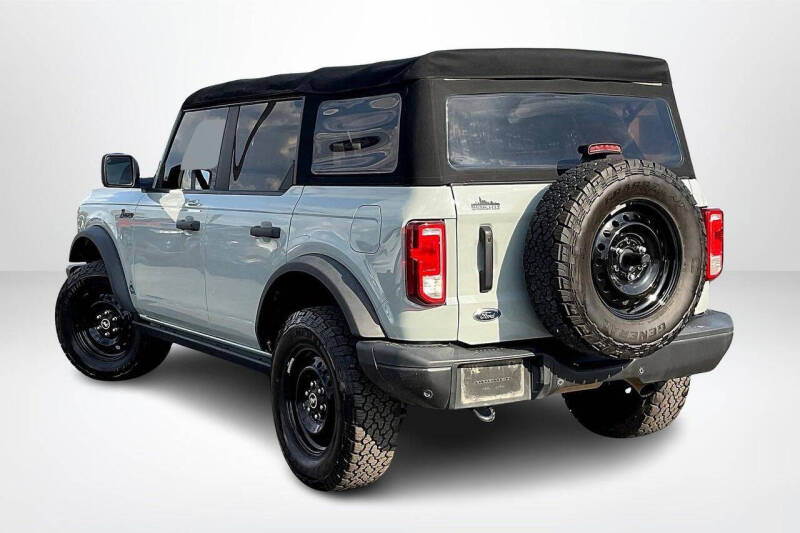 2023 Ford Bronco Black Diamond Advanced