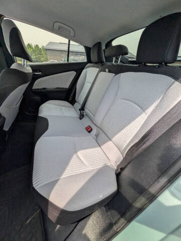 2016 Toyota Prius Two Eco