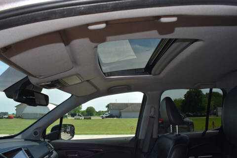 2019 Honda Ridgeline RTL-E