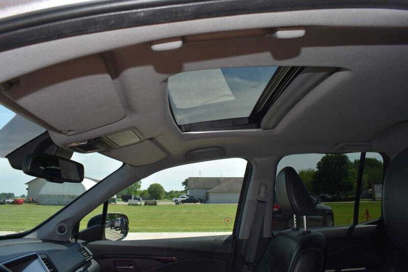 2019 Honda Ridgeline RTL-E