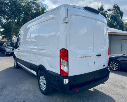 2019 Ford Transit 150