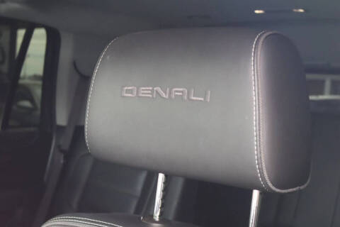 2019 GMC Yukon Denali